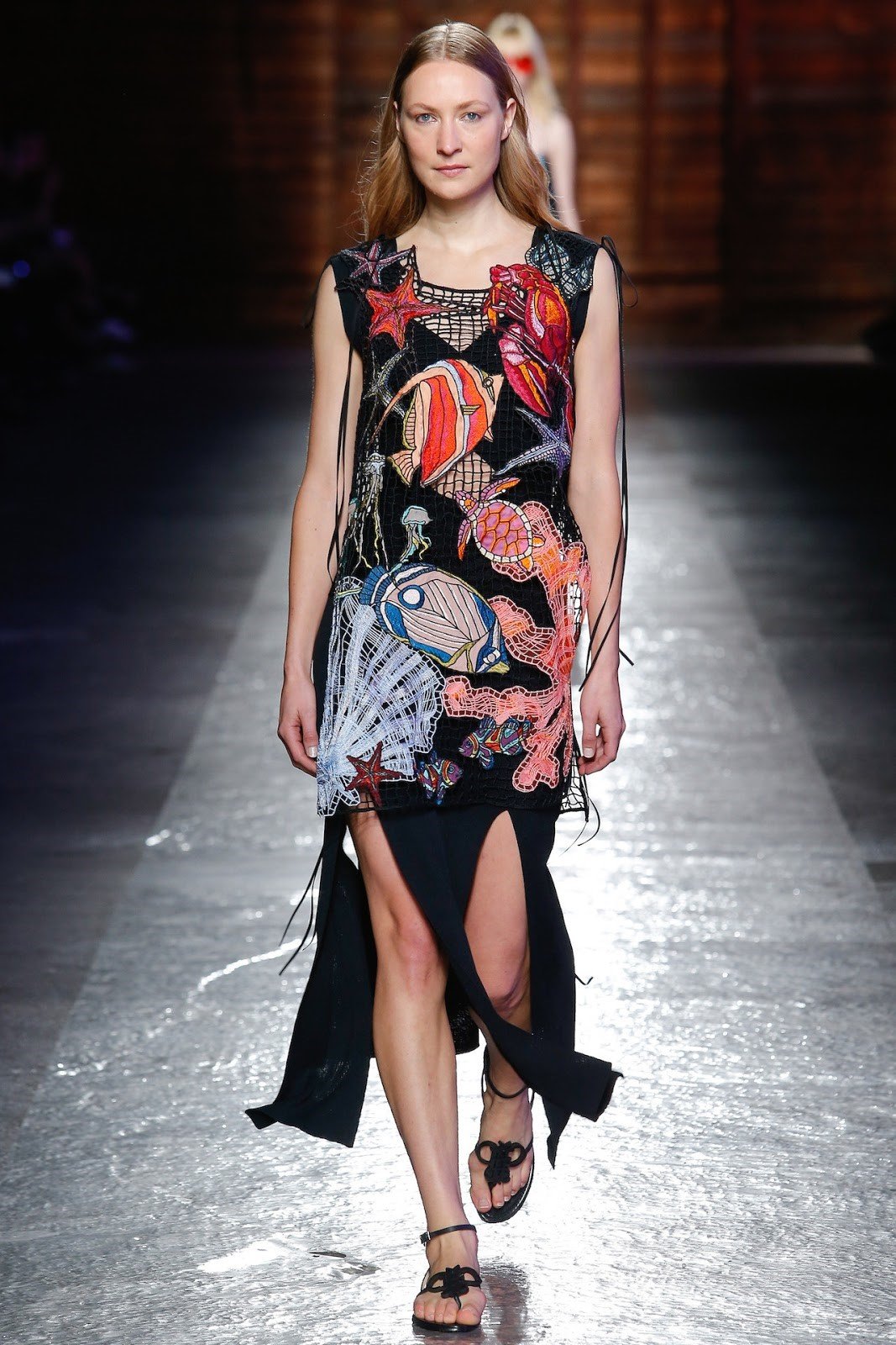 Milan Fashion Week: Massimo Giorgetti makes Pucci debut